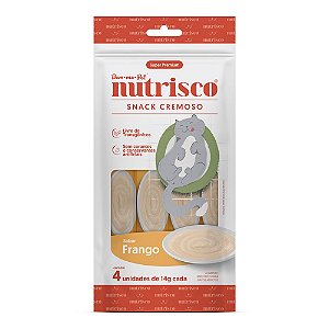 SNACK CREMOSO NUTRISCO 56G FRANGO
