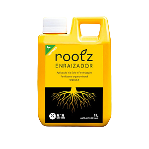 Rootz Enraizador 1L Fertilizante Organico Liquido Concentrado