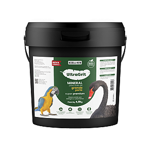 Ultra Grit Grande Porte 4,8kg