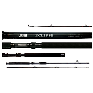 Vara LMS Rods Eclipse Spin 2,10m 15-30lbs 40-80gr 2pc