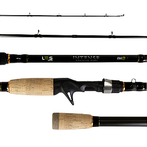 Vara Para Carretilha Lumis Intense Cast (1,68m) 5-14lbs 1p