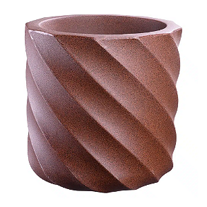 TERRANO VASO MARAGOGI CAFÉ 30CM