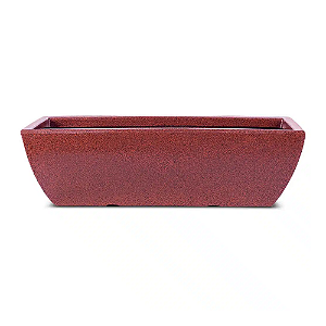 TERRANO VASO JARDINEIRA TAMARA CAFE 60CM