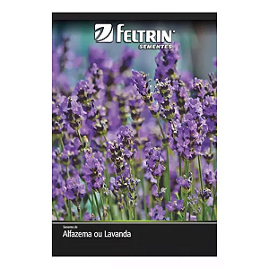 Semente Feltrin Alfazema ou Lavanda 100mg