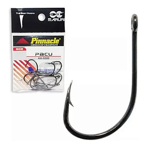 Anzol Pacu N4 0 Com 10 Unidades Pinnacle