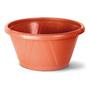 Vaso Plástico Cuia Nobre Ceramica N1,5 Nutriplan