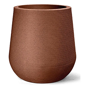 Vaso Riscatto Redondo 45 Cor Ferrugem Nutriplan 52L