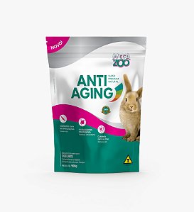 MEGAZOO EXT ANTI AGING COELHO 500G