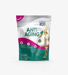 MEGAZOO EXT ANTI AGING CALOPSTAS 350 G