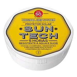 SUNTECH PROTETOR SOLAR DE ALTA PERF INCOLOR ROSTO FPS50 75g