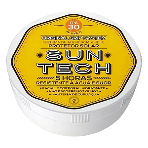 SUNTECH PROTETOR SOLAR DE ALTA PERFONMANCE CREME FPS 30 75g