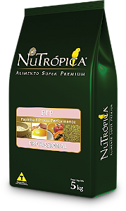 NUTROPICA  RAÇÃO PAPINHA PSITACIDEOS 5KG