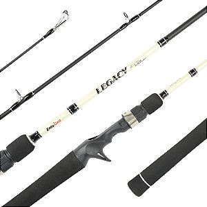LUMIS VARA EASY CAST LEGACY 2,40M 40LBS CARRETILHA 2 PARTES