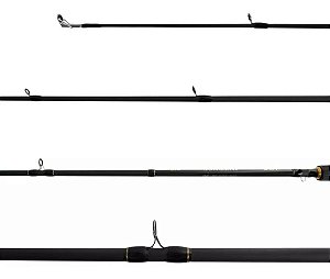 LUMIS VARA CARRETILHA INTENSE IM8 1,74M 5-14LB INTEIRIÇA