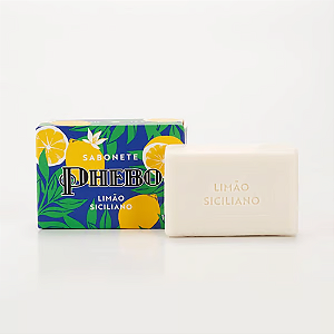 GRANADO SABONETE PHEBO LIMAO SICILIANO 100G
