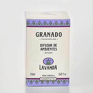 GRANADO DIFUSOR TERRAPEUTICS LAVANDA 250ML
