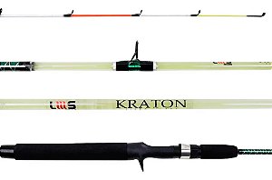 LUMIS KRATON VARA LMS RODS 1,25M CAST 6 12LBS 1PC NEW MODEL