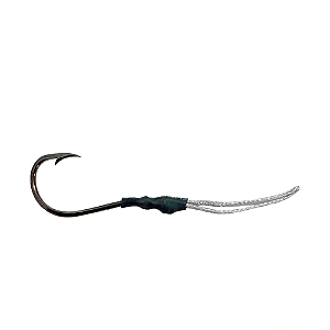 MORIAH PESCA SUPORTE HOOK UNIDADE ANZOL 08