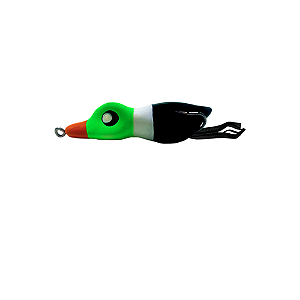 MATADEIRA ISCA ARTIFICIAL FROG TRAIRA NEW QUACK P1
