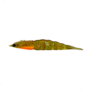 MATADEIRA ISCA ARTIFICIAL NEW CAMARÃO ROBALEIRO 7,8CM COR24