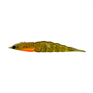 MATADEIRA ISCA ARTIFICIAL NEW CAMARÃO ROBALEIRO 6,8CM COR24