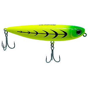 MONSTER 3X ISCA HARD FLOATING 85MM 11G ZARA Z COR 03