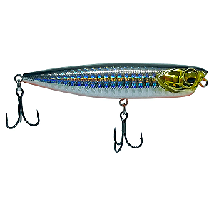 MONSTER 3X ISCA HARD FLOATING 85MM 10,5G BLACK Z  COR 05