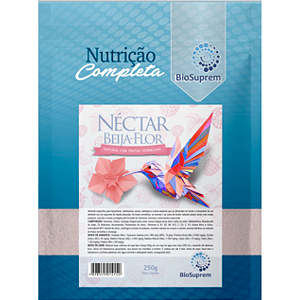 BIOSUPREM NECTAR BEIJA FLOR 250G