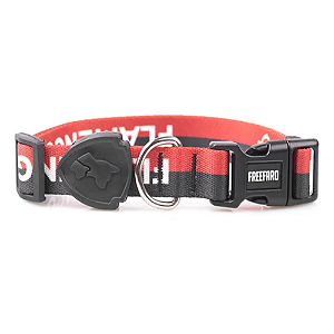 FREEFARO COLEIRA FLAMENGO TAM PP