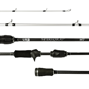 Lumis Vara Spirior XT Cast 7-28 gr 6-17LB 5,8' IM7 NEW 3p