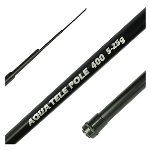 LUMIS VARA DE PESCA AQUA TELESCÓPICA POLE 400 25g 13'