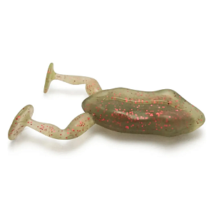 MOSTER 3X ISCAS FROG BABY COR FOREST 7CM 2UN
