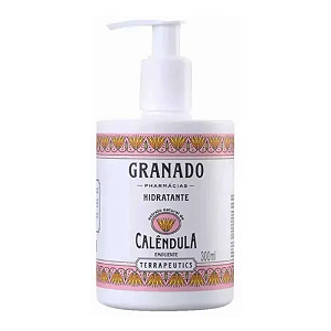 GRANADO HIDRATANTE TERRAPEUTICS CALÊNDULA 300ML