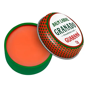 GRANADO BALM LABIAL GUARANÁ 13G
