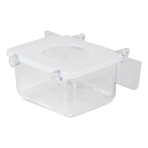 INJETFOUR COMEDOURO LATERAL 1 FURO NATURAL 35ML 1UN