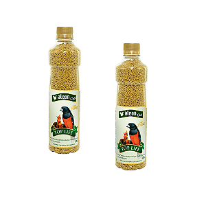KIT 2UN ALCON CLUB TOP LIFE 325 GR CADA