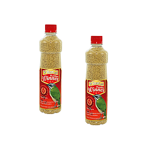 KIT 2UN ALCON CLUB PREM WINNER TRINCA FERRO 325GR CADA