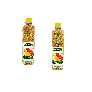 KIT 2UN ALCON CLUB CANARIO 325G CADA