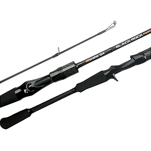 MONSTER 3X VARAS BLACK ROCK 581 CAST 18G 17LBS 5'8" INTEIRIÇ