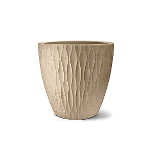 NUTRIPLAN VASO INFINITY REDONDO 29 COR AREIA 1UN