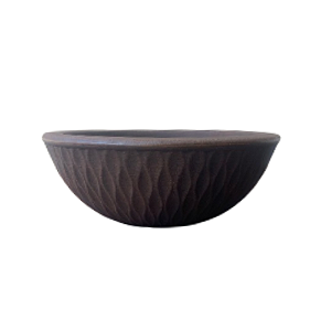 NUTRIPLAN VASO INFINITY CONCHA 13 COR CAFE IMPERIAL 1UN