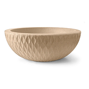 NUTRIPLAN VASO INFINITY CONCHA 13 COR AREIA 1UN