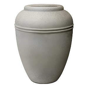 NUTRIPLAN VASO PERSA REDONDO 62 COR GRANITO 1UN