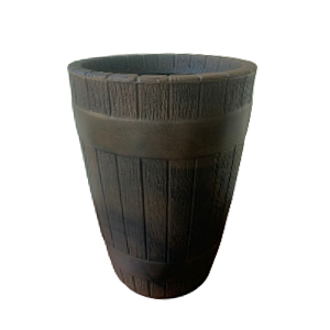 NUTRIPLAN VASO TINA CONICO 31 COR CAFE IMPERIAL 1UN