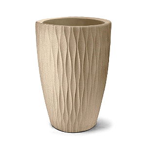 NUTRIPLAN VASO INFINITY CONICO 28 COR AREIA 1UN