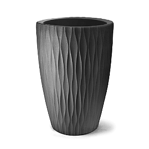 NUTRIPLAN VASO INFINITY CONICO 28 COR PRETO 1UN