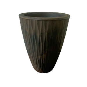 NUTRIPLAN VASO INFINITY CONICO 42 COR CAFE IMPERIAL 1UN