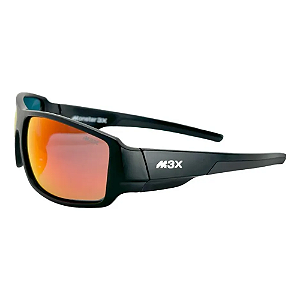 MONSTER 3X ÓCULOS DE SOL BLACK MONSTER WIND 1UN