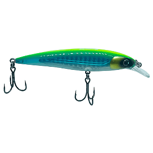 MONSTER 3X ISCA HARD FLOATING ILUSION 80MM 7G COR 01 1UN