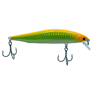 MONSTER 3X ISCA HARD SINKING LIVE BAIT 100MM 14G COR 04 1UN